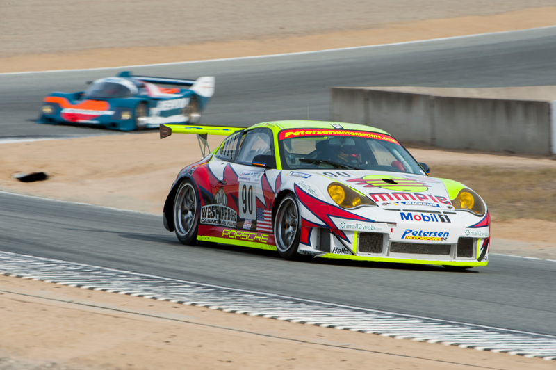 Illustration for article titled Rennsport Reunion Is The Closest You Can Get To Porsche Heaven Here On Earth